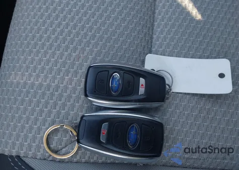 2021 Subaru Forester Premium from USA, damaged, VIN JF2SKAJC2MH530707